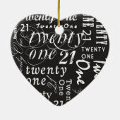 二十一 セラミックオーナメント (裏面)