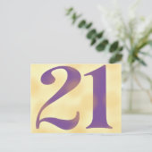 二十一 ポストカード (スタンド正面)