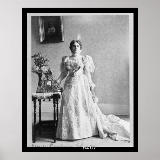 二十七ポートレートミセス・マッキンリー ポスター (正面)