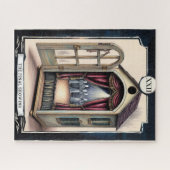 二十二最終表彰法 – 最終法一件，タロット ジグソーパズル (横)