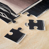 二十二最終表彰法 – 最終法一件，タロット ジグソーパズル (側面)