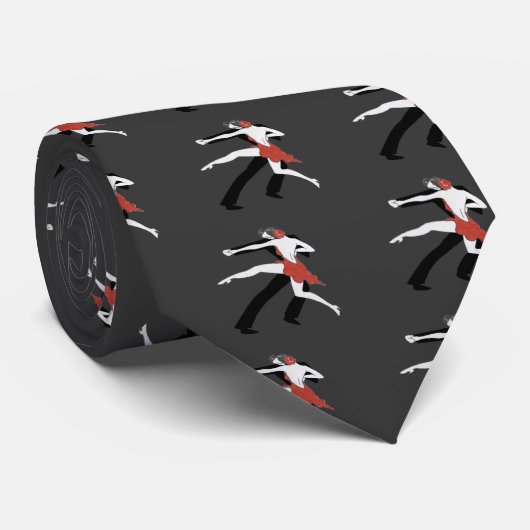 二十代のタンゴ ネクタイ (ロール)