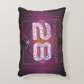 二十八二十八 アクセントクッション (正面(垂直))