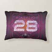 二十八二十八 アクセントクッション (裏面)