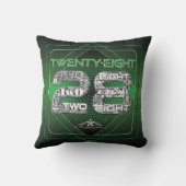 二十八二十八 クッション (裏面)