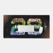 二十八二十八 デスクマット (キーボード&マウス)