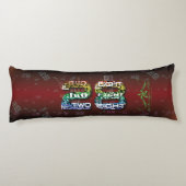 二十八二十八 ボディピロー (裏面)