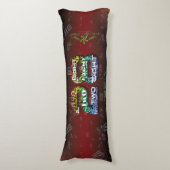 二十八二十八 ボディピロー (正面縦)