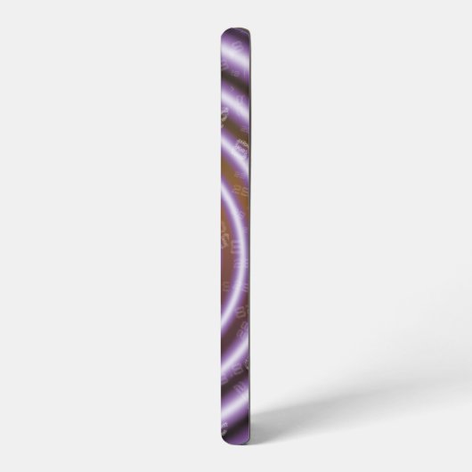 二十八二十八 SAMSUNG GALAXYケース (左側面)