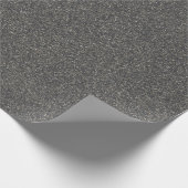 二十八木炭グリッタープリント ラッピングペーパー (角)