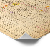 二十六区12区 ポスター (角)