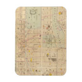 二十六区12区 マグネット (縦)