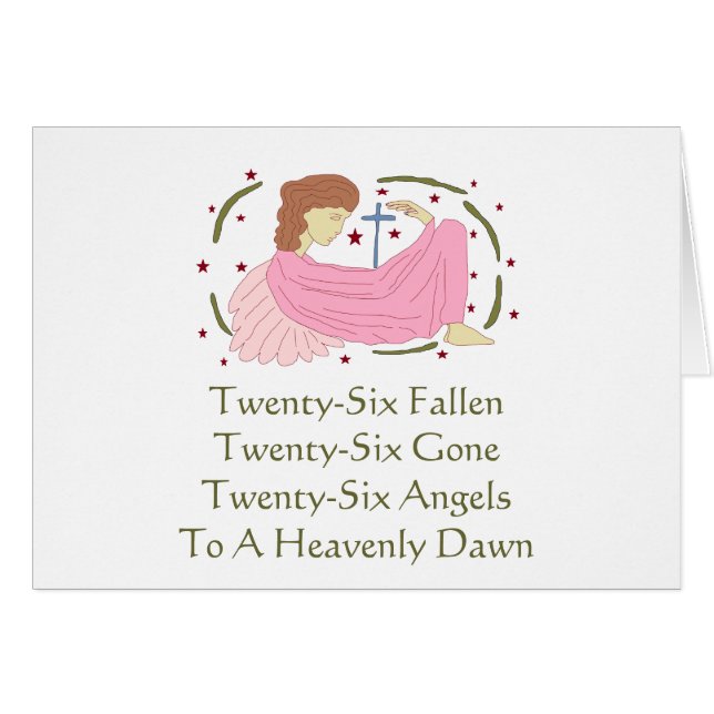 二十六天使 (正面横)