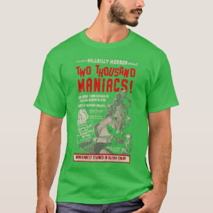 二千狂人 Tシャツ