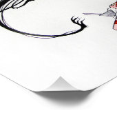 二口女 フォトプリント            (角)