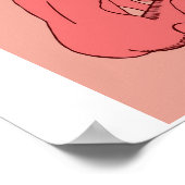 二口女 ポスター (角)