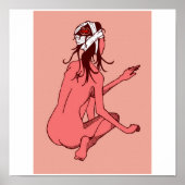 二口女 ポスター (正面)