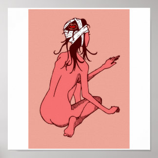 二口女 ポスター