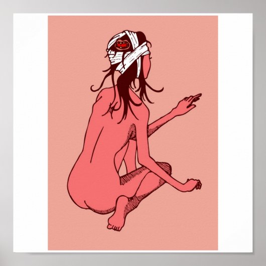 二口女 ポスター (正面)