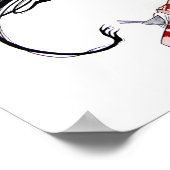 二口女 ポスター (角)