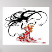 二口女 ポスター (正面)