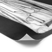 二名哀悼 ポスター (角)