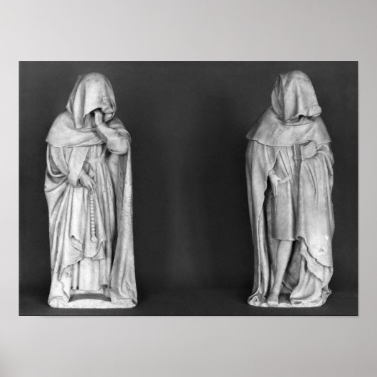 二名哀悼 ポスター (正面)