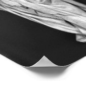 二名哀悼 ポスター (角)