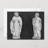 二名哀悼 ポストカード (正面/裏面)