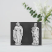 二名哀悼 ポストカード (スタンド正面)