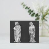 二名哀悼 ポストカード (スタンド正面)