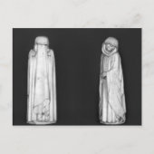 二名哀悼 ポストカード (正面)