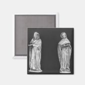 二名哀悼 マグネット (正面/裏面)