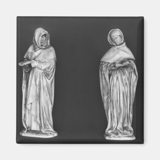 二名哀悼 マグネット (正面)