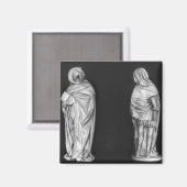 二名哀悼 マグネット (正面/裏面)