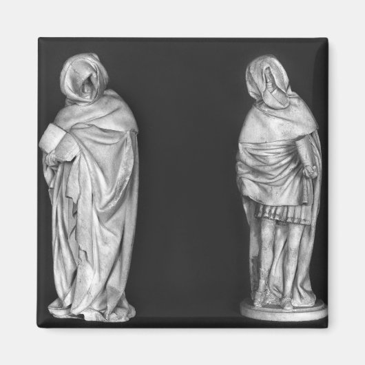 二名哀悼 マグネット (正面)