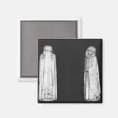 二名哀悼 マグネット (正面/裏面)