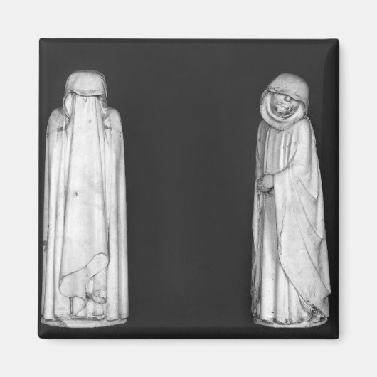 二名哀悼 マグネット (正面)