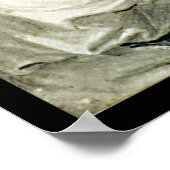 二天使、18世紀 ポスター (角)