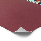 二女司祭 ポスター (角)