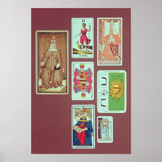 二女司祭 ポスター (正面)