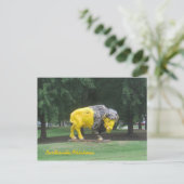 二尊像 ポストカード (スタンド正面)