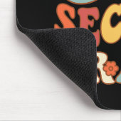 二年生のグッバイ　学校生活最後の日最高！ マウスパッド (コーナー)