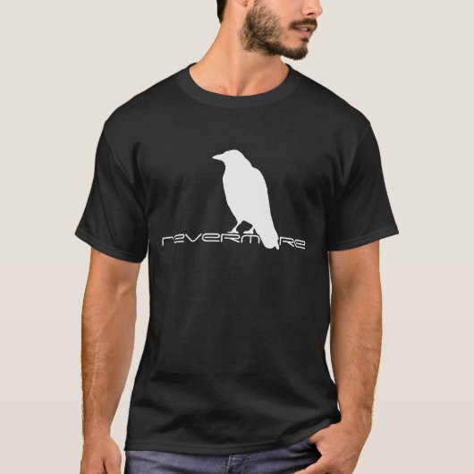 二度とない Tシャツ (正面)