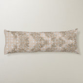 二度と目を覚まさない ボディピロー (裏面)