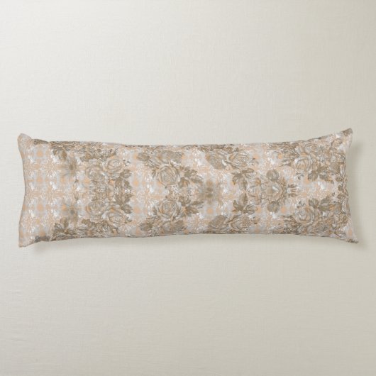 二度と目を覚まさない ボディピロー (裏面)