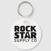 二度と鍵を キーホルダー (正面)