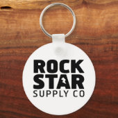 二度と鍵を キーホルダー (正面)