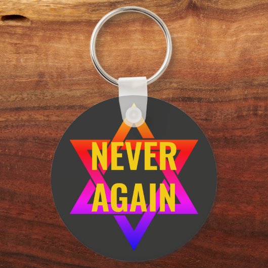 二度と キーホルダー (正面)