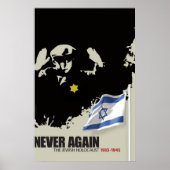 二度と ポスター (正面)